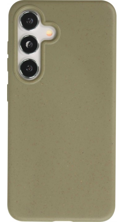 Samsung Galaxy S24+ Case Hülle - Bio Eco-Friendly - Dunkelgrün