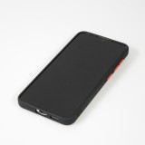 Coque Samsung Galaxy S24 - Semi Transparent blurry Design Camouglage - Violet