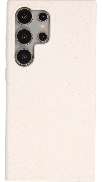 Coque Samsung Galaxy S24 Ultra - Bio Eco-Friendly - Blanc