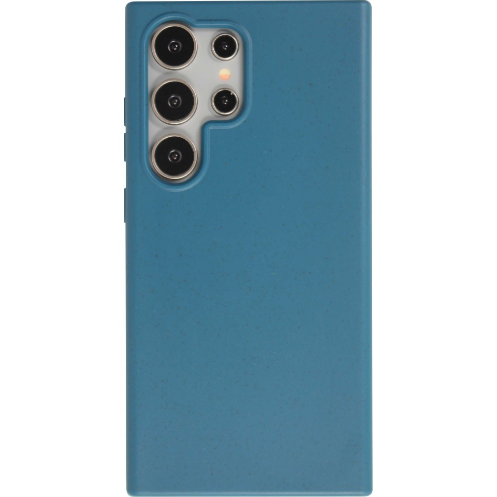 Samsung Galaxy S24 Ultra Case Hülle - Bio Eco-Friendly  blau