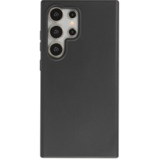 Coque Samsung Galaxy S24 Ultra - Bio Eco-Friendly biodégradable écologique nature - Noir