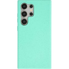 Samsung Galaxy S25 Ultra Case Hülle - Bio Eco-Friendly biologisch Kompostierbar ökologisch - Türkis