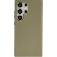 Samsung Galaxy S24 Ultra Case Hülle - Bio Eco-Friendly biologisch Kompostierbar ökologisch - Dunkelgrün