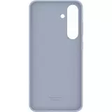 Galaxy S25+ Case H&uuml;lle - Premium Vegan Leder Backcover Kindsuit - Hellblau