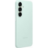 Galaxy S25+ Case Hülle - Samsung Original Silikonhülle - Minze