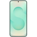Galaxy S25 Case Hülle - Samsung Original Silikon - Minze