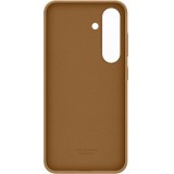 Coque Samsung Galaxy S25 - Premium en cuir vegan Backcover KindSuit - Or