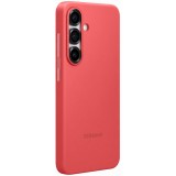 Galaxy S25 Case Hülle - Samsung Original Silikon - Rot