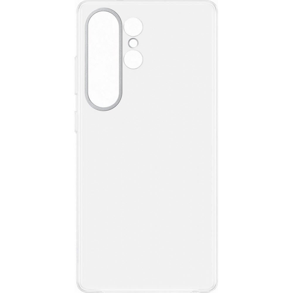 Galaxy S25 Ultra Case Hülle - Samsung Original Klarsichtcase - Transparent