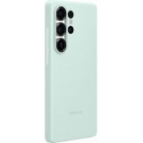 Coque Samsung Galaxy S25 Ultra - Samsung original Silicone - Menthe