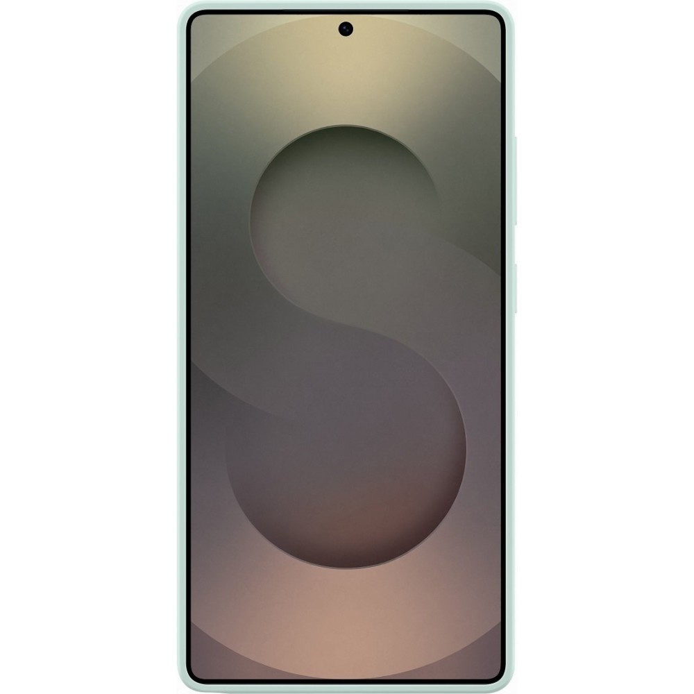 Coque Samsung Galaxy S25 Ultra - Samsung original Silicone - Menthe