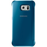 Coque Samsung Galaxy S7 - Clear View Cover - Bleu clair