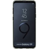 Hülle Samsung Galaxy S9 - Gummi Transparent Silikon Gel Simple Super Clear flexibel