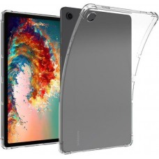 Coque Samsung Galaxy Tab A9 - Gel transparent Silicone Bumper Super Clear flexible - Transparent
