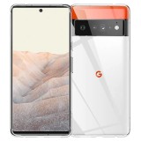 Coque Google Pixel 6a - Gel transparent Silicone Super Clear flexible