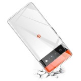 Coque Google Pixel 6a - Gel transparent Silicone Super Clear flexible
