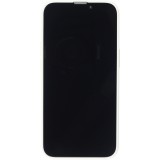 Coque iPhone 15 Pro - Silicone Mat - Blanc