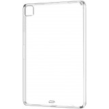 Hülle iPad Air 10.9" (5. Gen/2022, 4. Gen/2020) - Gummi Transparent Silikon Gel Simple Super Clear flexibel