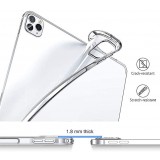Coque iPad mini 6 (8.3"/2021) - Gel transparent Silicone Super Clear flexible