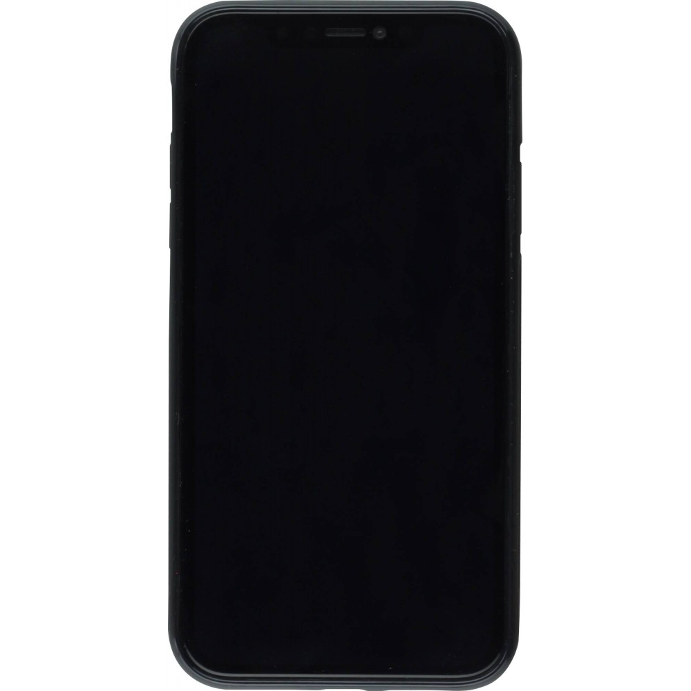 Coque iPhone 11 - Anti-Gravity - Noir