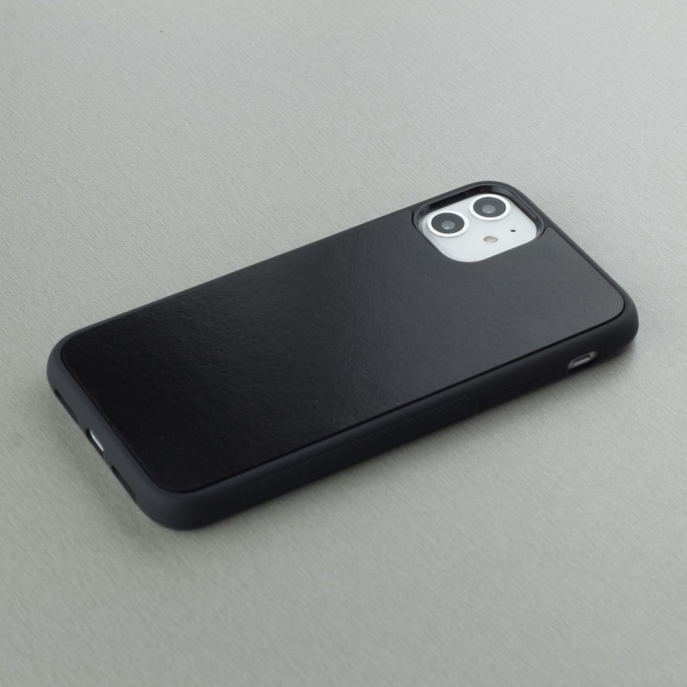 Coque iPhone 11 - Anti-Gravity - Noir