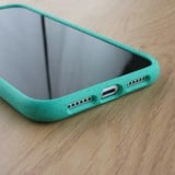 Coque iPhone 11 - Bio Eco-Friendly - Turquoise