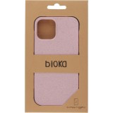 Hülle iPhone 11 - Bioka Biologisch Abbaubar Eco-Friendly Kompostierbar - Rosa