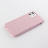 Hülle iPhone 11 - Bioka Biologisch Abbaubar Eco-Friendly Kompostierbar - Rosa