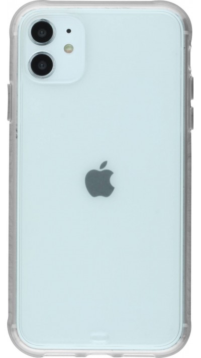 Hülle iPhone 11 - Bumper Blur - Transparent