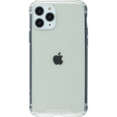 Coque iPhone 12 Pro Max - Bumper Glass - Transparent