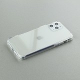 Coque iPhone 11 Pro - Bumper Glass - Transparent