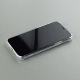 Hülle iPhone 12 Pro Max - Bumper Glass - Transparent