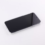 Hülle iPhone 11 - Gummi chirurgische Maske blau