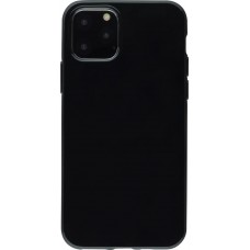 Coque iPhone 12 / 12 Pro - Gel - Noir
