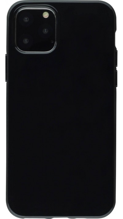 Coque iPhone 11 - Gel - Noir