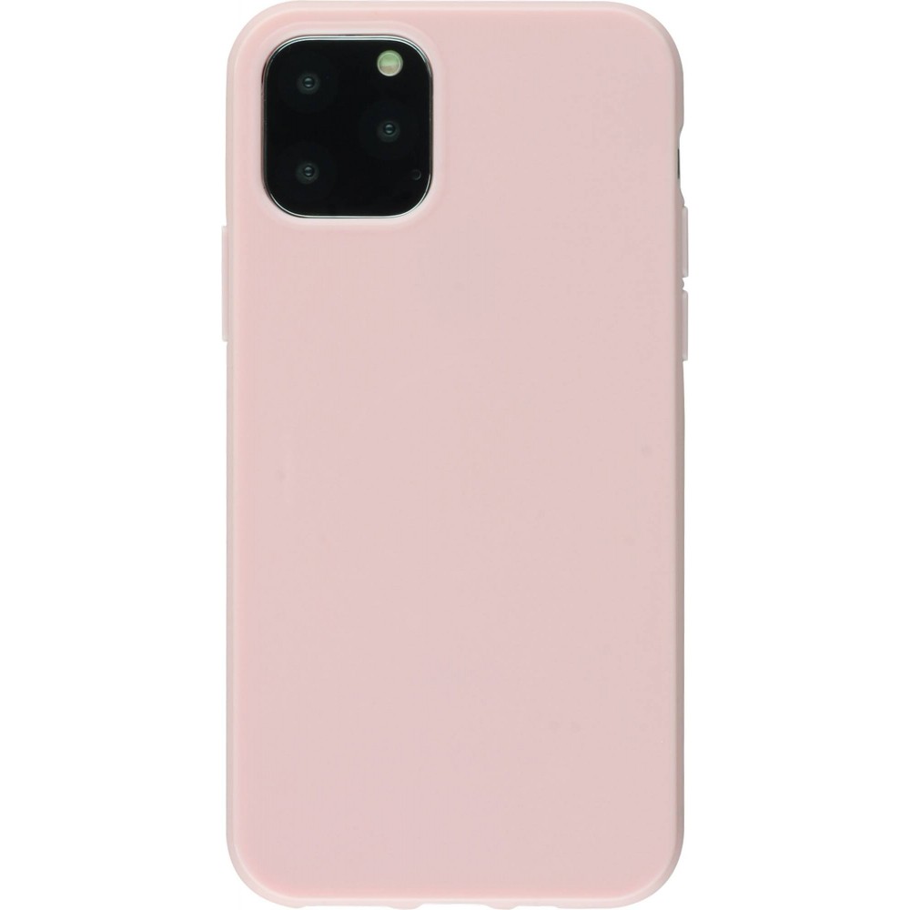 Coque iPhone 6/6s - Gel - Rose clair