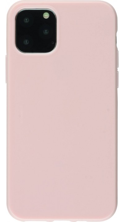 Coque iPhone 6/6s - Gel - Rose clair