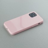 Coque iPhone 6/6s - Gel - Rose clair