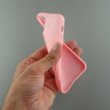 Coque iPhone 6/6s - Gel - Rose clair