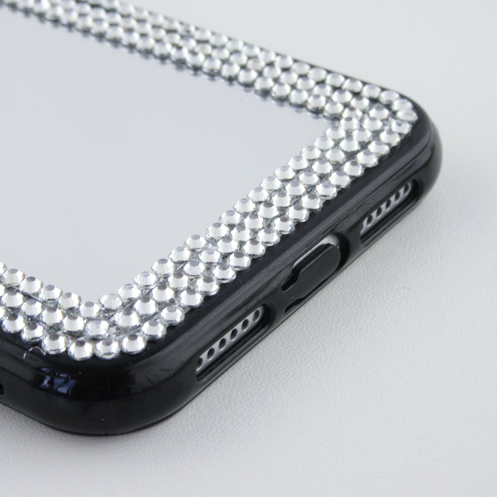 Hülle iPhone 11 - Diamantspiegel 