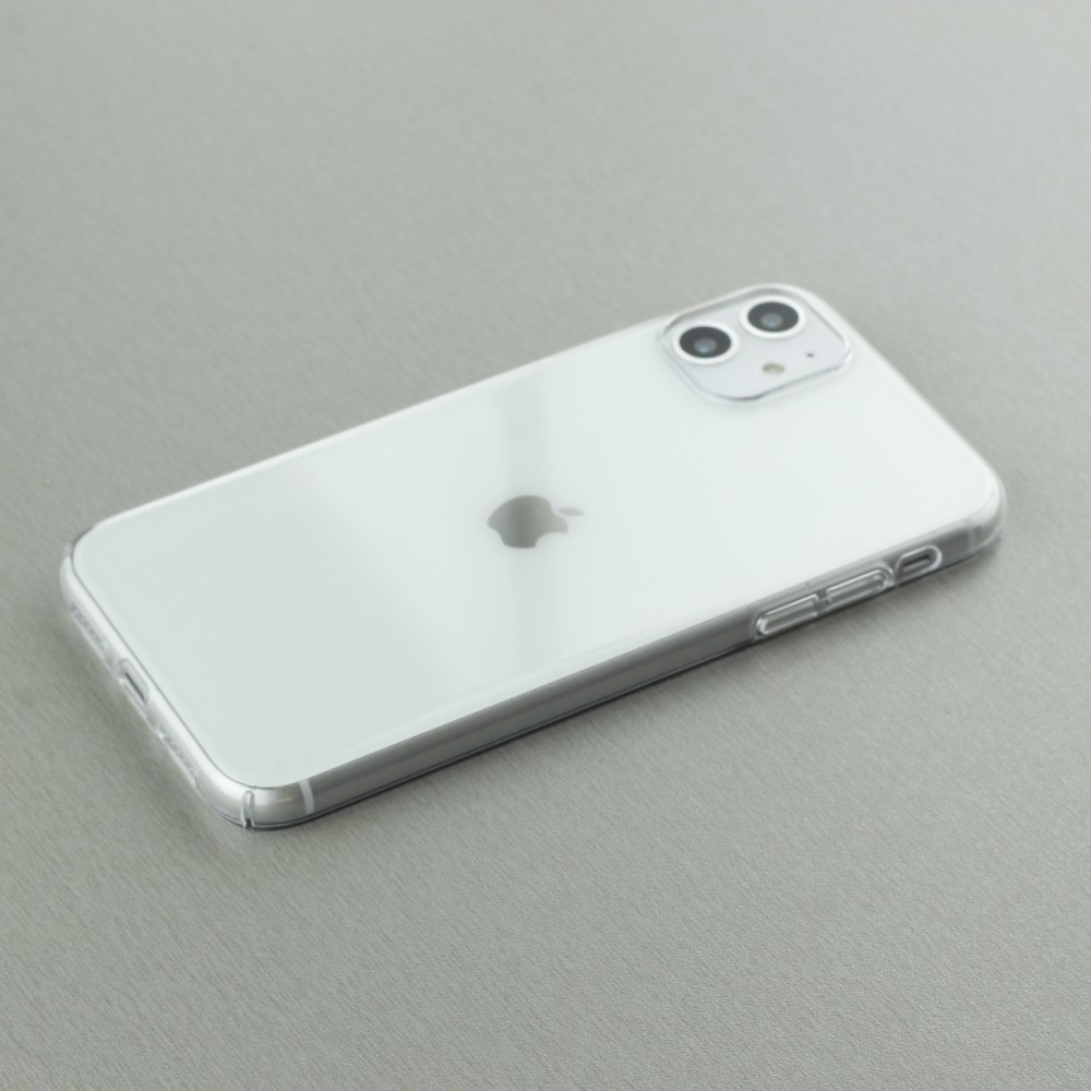 Hülle iPhone 11 - transparenter Kunststoff