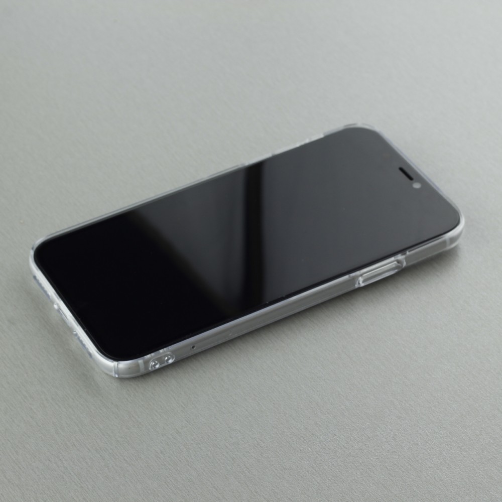 Coque iPhone 11 - Plastique - Transparent