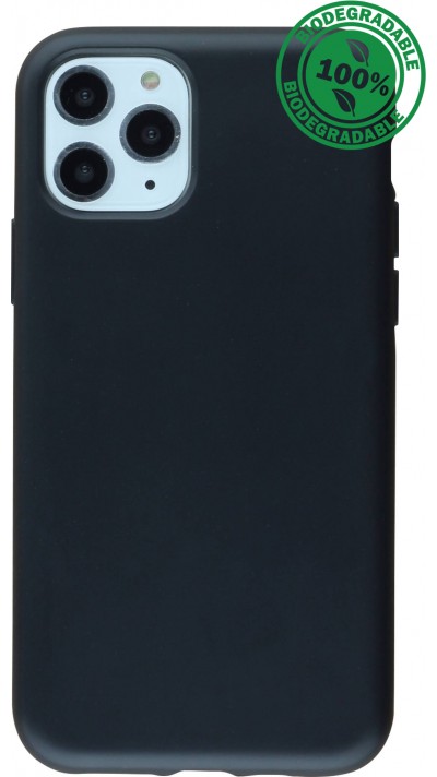Hülle iPhone 11 Pro - Bio Eco-Friendly biologisch Kompostierbar ökologisch - Schwarz