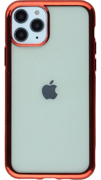 Coque iPhone 11 Pro Max - Bumper Diamond - Rouge