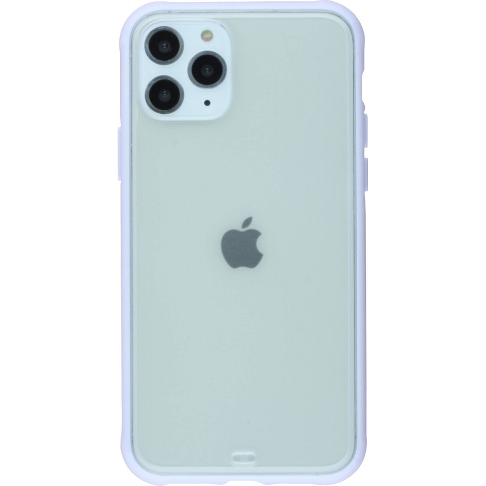 Hülle iPhone 11 Pro - Bumper Blur - Violett