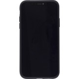 Hülle iPhone 11 Pro Max - Kamera Klappe - Schwarz