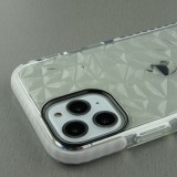 Hülle iPhone 11 Pro Max - Clear kaleido - Weiss