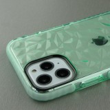 Hülle iPhone 11 - Clear kaleido grün