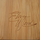 Coque iPhone 11 Pro - Eleven Wood Bamboo