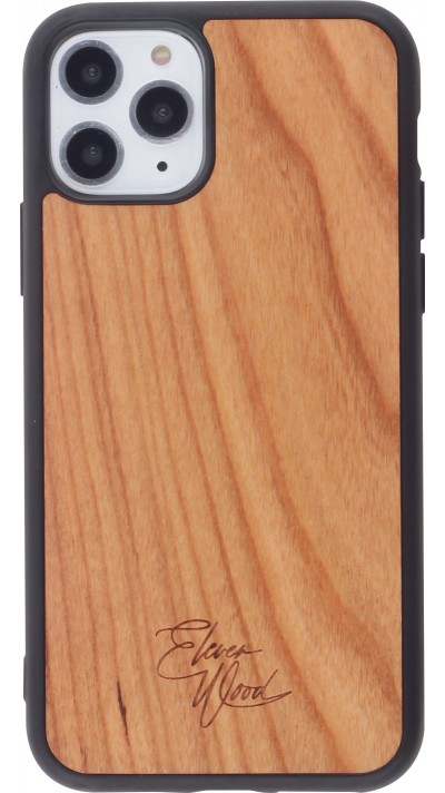 Coque iPhone 11 Pro - Eleven Wood Cherry